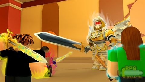 Code RPG simulator mới nhất 2021 | Cách nhập code