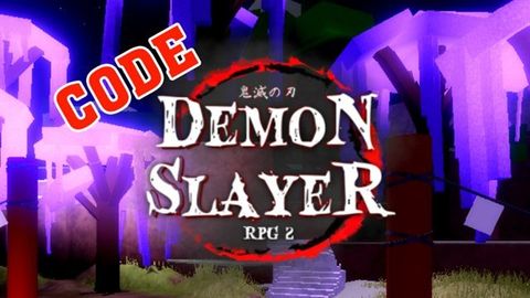 Code Demon Slayer RPG 2 mới nhất 2021 | Cách nhập code