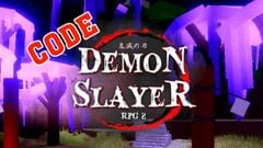  Code Demon Slayer RPG 2 mới nhất 2021 | Cách nhập code 