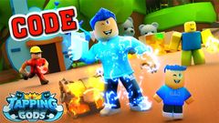  Code Tapping Gods mới nhất 2021 | Cách nhập code 