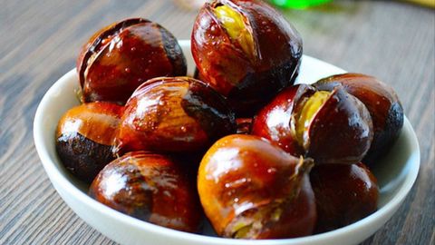 Tổng hợp 16 món ăn từ hạt dẻ ngon miệng đơn giản dễ làm tại nhà