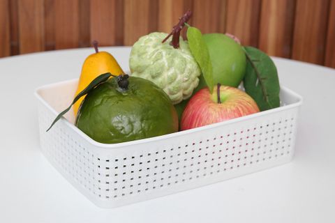 Rổ nhựa 26cm Tự Lập TL1-997