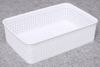 Rổ nhựa 26 x 17.5 x 7.15 cm Tự Lập TL1-997