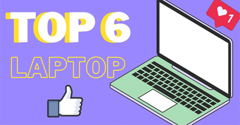 Top 6 hãng laptop bền bỉ nhất thị trường - Hãng nào sẽ được gọi tên