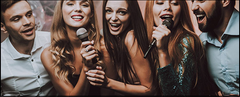  Hát karaoke trên Smart tivi, Android tivi được không? 