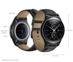  Samsung Samsung Gear S2 Classic 