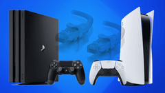  Hãy Dùng Cáp Lan Để Chuyển Game Từ Ps4 Sang Ps5 