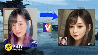 Cách tạo ảnh hoạt hình của bạn bằng điện thoại cực giống và thú vị, cho bạn sống ảo trên mạng xã hội cực vui