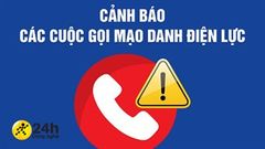  Cảnh giác trước những cuộc gọi mạo danh Công ty Điện lực nhằm lừa đảo tiền điện của người dân diễn ra ngày càng nhiều 