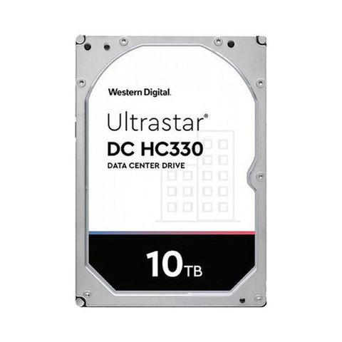 Ổ Cứng Hdd Wd Ultrastar Dc Hc330 10tb 3.5″ Sata 3 Wus721010ale6l4