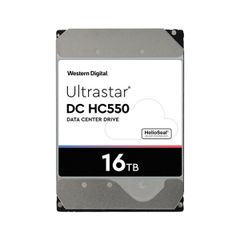  Ổ Cứng Hdd Wd Ultrastar Dc Hc550 16tb 3.5″ Sata 3 Wuh721816ale6l4 