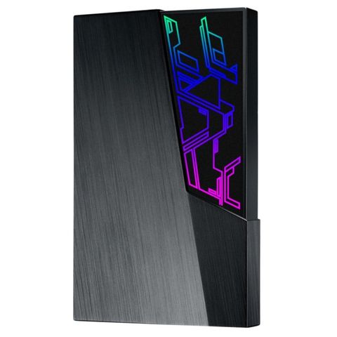 Asus 1tb Fx Ehd-A1t Aura Sync Usb 3.1 Gen1