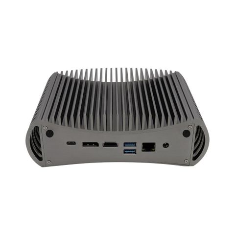 Mini PC EGLOBAL i5-10210U Hỗ Trợ DP, HD, Type-C, USB 3.1 10Gbps NO RAM NO SSD NO WIFI