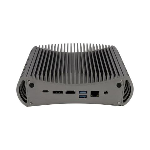 Mini PC EGLOBAL i7 10510U Hỗ Trợ DP, HD, Type-C, USB 3.1 10Gbps NO RAM NO SSD NO WIFI