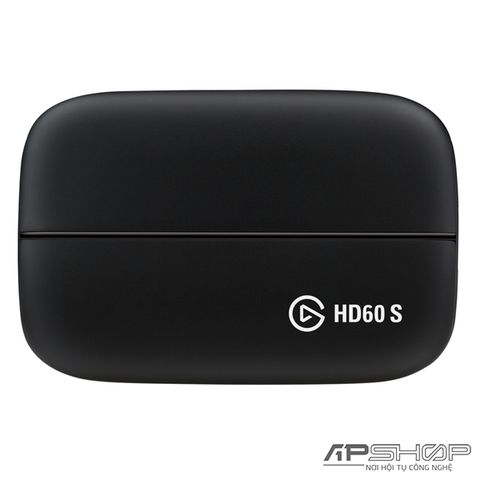 Thiết bị Stream ELGATO HD60S - Box