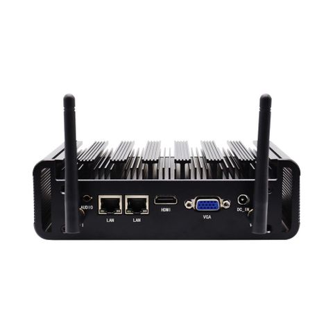 Eglobal Mini PC Không Quạt i3-8130U Gen 8 16GB RAM 500GB SSD