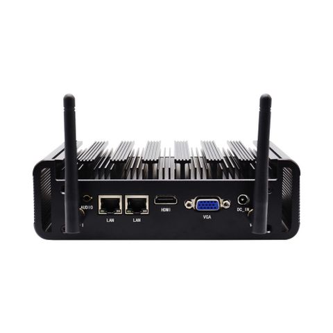 Eglobal Mini PC Không Quạt i3-8130U Gen 8 8GB RAM 120GB SSD