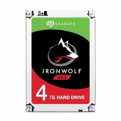  Ổ Cứng Hdd Seagate Ironwolf 4tb 3.5 Inch Sata Iii St4000vn008 