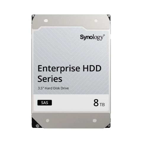 HDD Synology HAS5300 8TB 3.5 inch SAS 256MB Cache 7200RPM