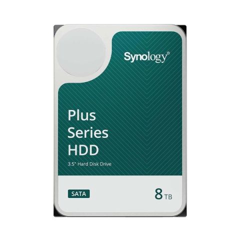 HDD Synology HAT3310 8TB 3.5 inch SATA 256MB Cache 7200 RPM