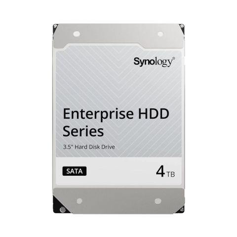 HDD Synology HAT5300 4TB 3.5 inch SATA 256MB Cache 7200RPM