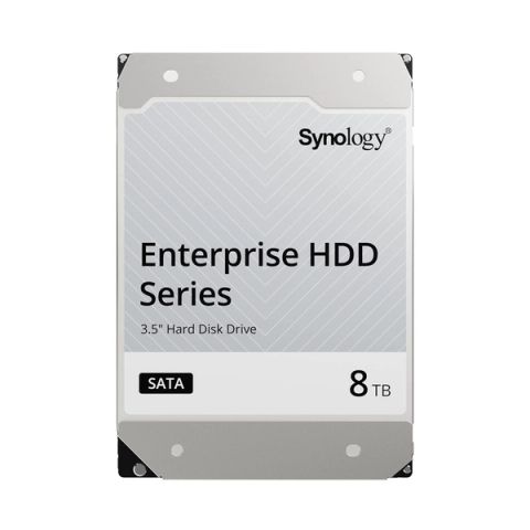 HDD Synology HAT5310 8TB 3.5 inch SATA 256MB Cache 7200RPM