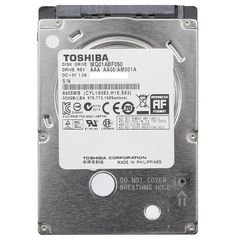  Hdd  500GB  Toshiba   Sata 