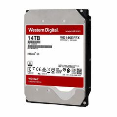  Ổ Cứng Hdd Wd Red 14tb 3.5 Inch Wd140effx 