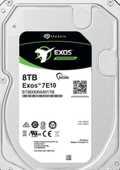  ST8000NM017B 3.5 inch 6 Gbps HDD EXOS 2 20GB 