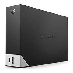  Hdd 10tb Seagate One Touch External Desktop Hub Usb-c, Usb 3.0 Port 