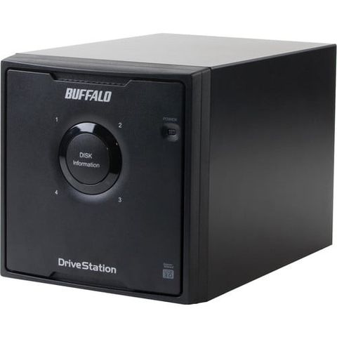 Hdd Box Buffalo Hd-Qlu3