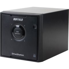  Hdd Box Buffalo Hd-Qlu3 