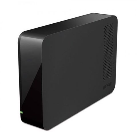 Hdd Box Buffalo Hd Lcu3