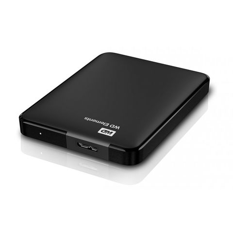 Hdd Box Wd 500Gb Element 2.5''