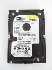  Hdd Dell Ata 80Gb - 3.5' 