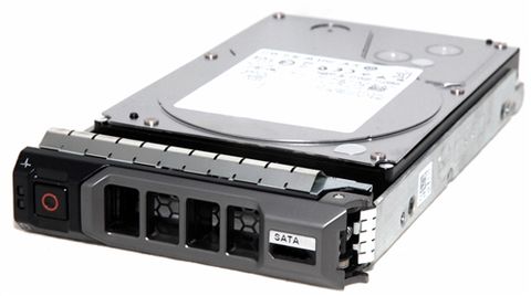 Hdd Dell Sata 2Tb - 3.5'