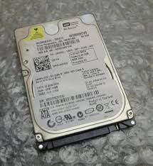 Hdd Dell Sata 80Gb - 2.5'