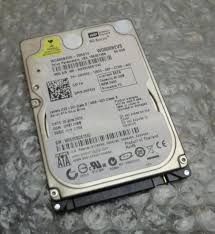  Hdd Dell Sata 80Gb - 2.5' 