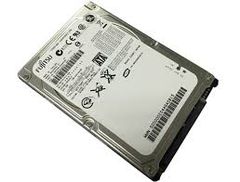  Hdd Fujitsu Ata 320Gb - 2.5' 