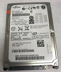 Hdd Fujitsu Sata 160Gb - 3.5'