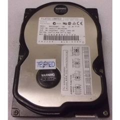  Hdd Fujitsu Sata 3Tb - 3.5' 