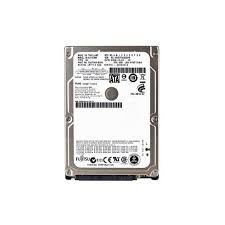 Hdd Fujitsu Sata 500Gb - 2.5'