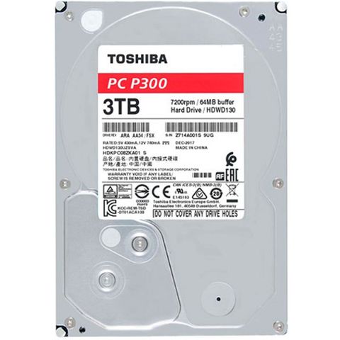 HDD GT Toshiba 3.5
