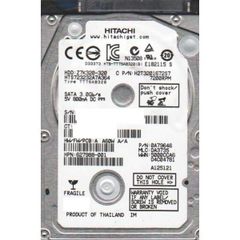  Hdd Hgst Ata 320Gb - 2.5' 