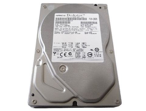 Hdd Hgst Ata 500Gb - 3.5'