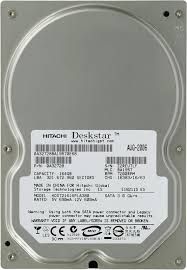 Hdd Hgst Sata 160Gb - 3.5'