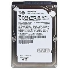  Hdd Hgst Sata 500Gb - 2.5' 