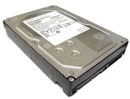 Hdd Hgst Sata 500Gb - 3.5'