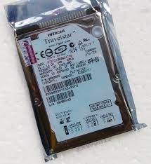 Hdd Hitachi Ata 250Gb - 2.5'