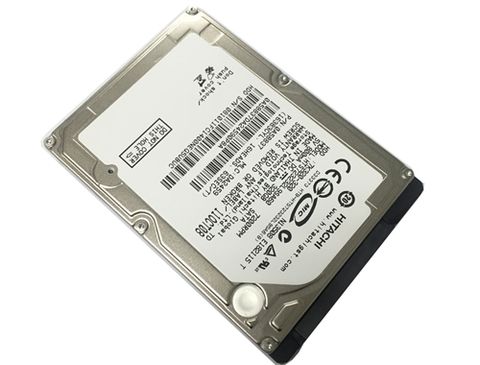 Hdd Hitachi Ata 320Gb - 2.5'